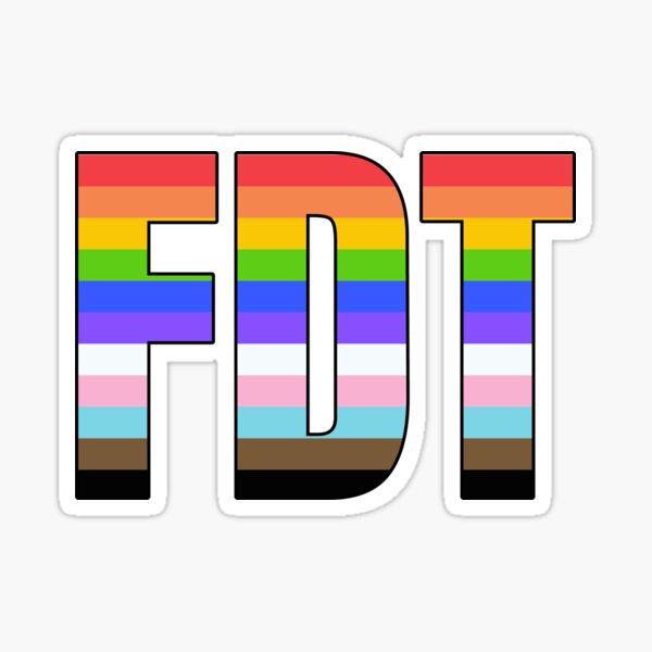 Artikel-Vorschau von Stolz FDT, designt und verkauft von Caring Hearts.