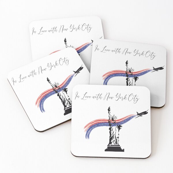 Item preview, New York City Statue Liberty designed and sold by AriLady.