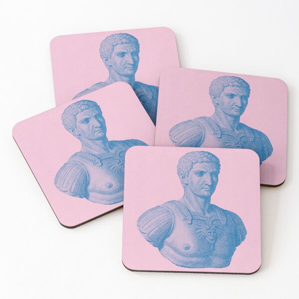 Item preview, Tiberius Roman Emperor – Halftone Legacy designed and sold by InnerCitadel.