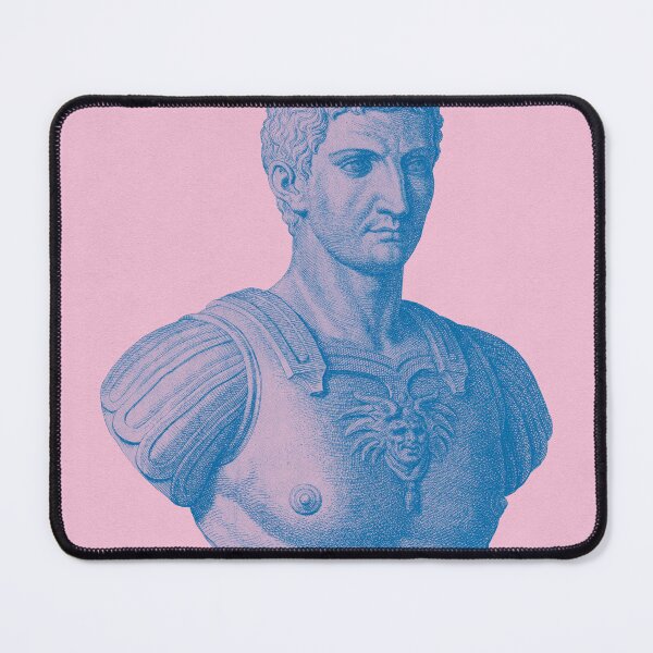 Item preview, Tiberius Roman Emperor – Halftone Legacy designed and sold by InnerCitadel.