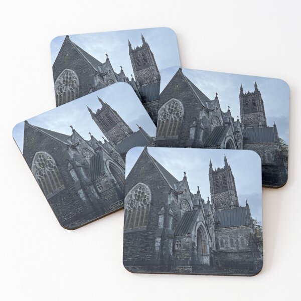 Item preview, Kylemore’s Neo-gothic Church, Ireland  designed and sold by SerenityPax.