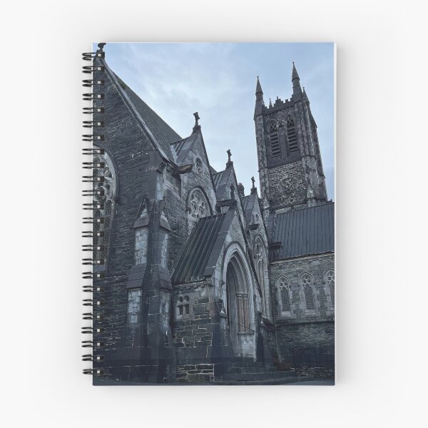 Item preview, Kylemore’s Neo-gothic Church, Ireland  designed and sold by SerenityPax.
