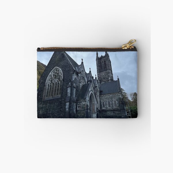 Item preview, Kylemore’s Neo-gothic Church, Ireland  designed and sold by SerenityPax.