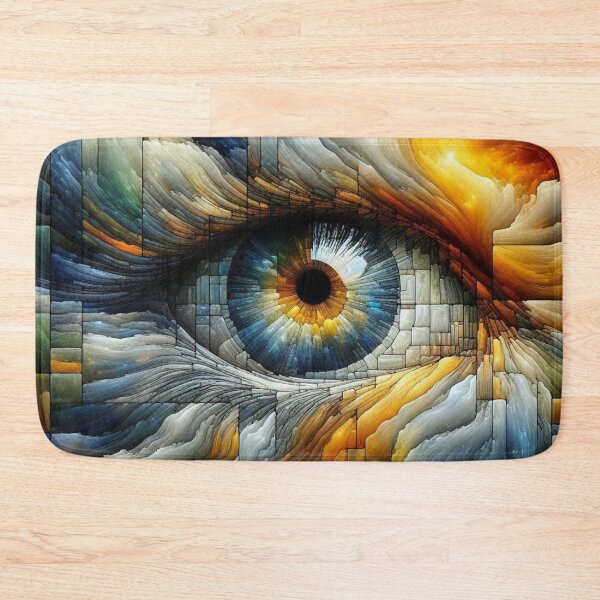 Item preview, Eye of the Storm designed and sold by laser1064.