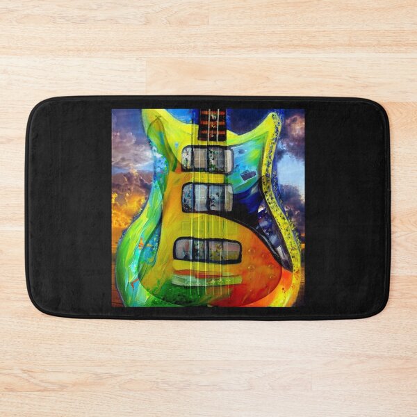 Item preview,  The Music, the magic, The Bass designed and sold by Helios Be. Lavsh.