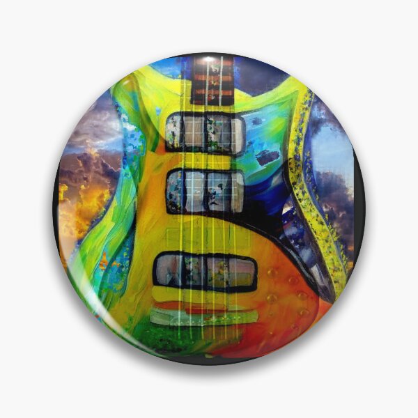 Item preview,  The Music, the magic, The Bass designed and sold by Helios Be. Lavsh.