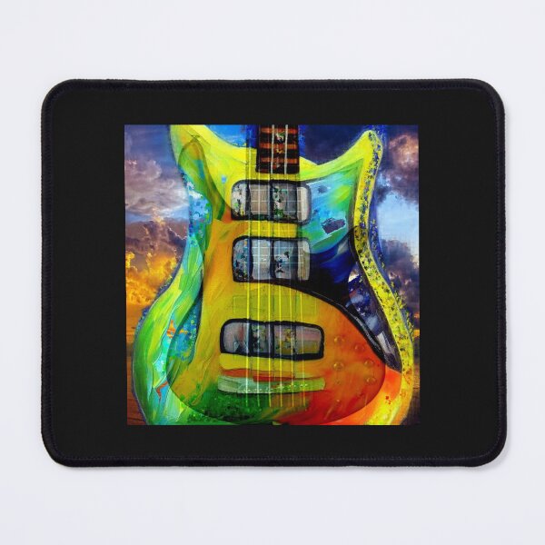 Item preview,  The Music, the magic, The Bass designed and sold by Helios Be. Lavsh.