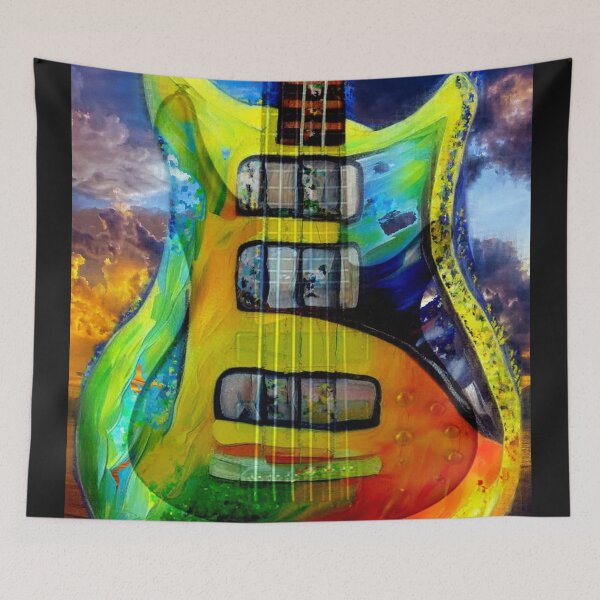 Item preview,  The Music, the magic, The Bass designed and sold by Helios Be. Lavsh.