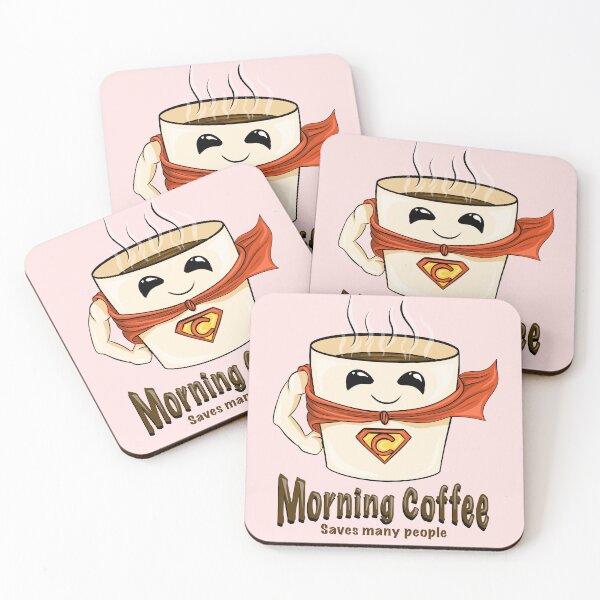 Item preview, Morning coffee designed and sold by jclar-art.