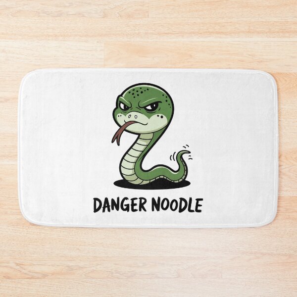 Item preview, Danger Noodle designed and sold by InklingIris.