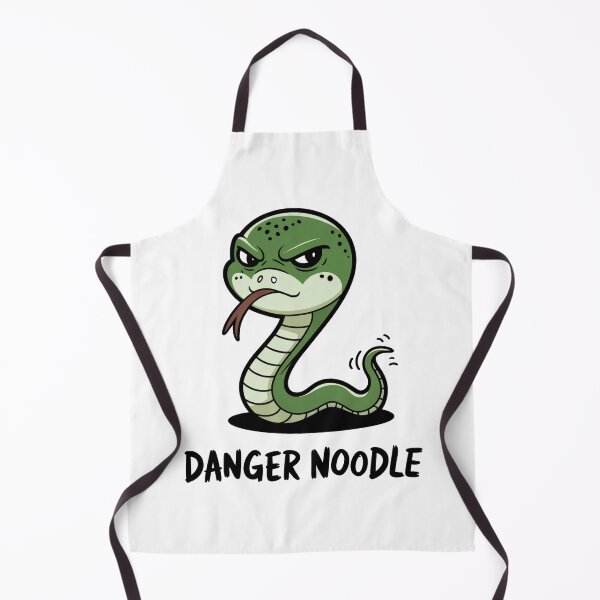 Item preview, Danger Noodle designed and sold by InklingIris.