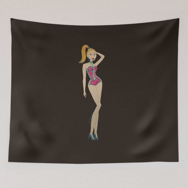 Item preview, Alana designed and sold by DebiCady.
