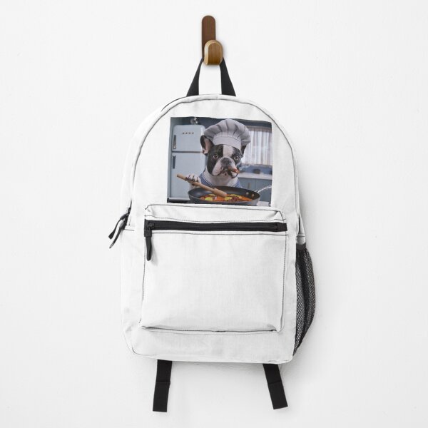 Item preview, Frenchie Chef Cooking designed and sold by btcethnft.