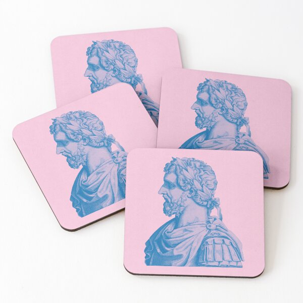 Item preview, Marcus Aurelius Emperor – Halftone  designed and sold by InnerCitadel.