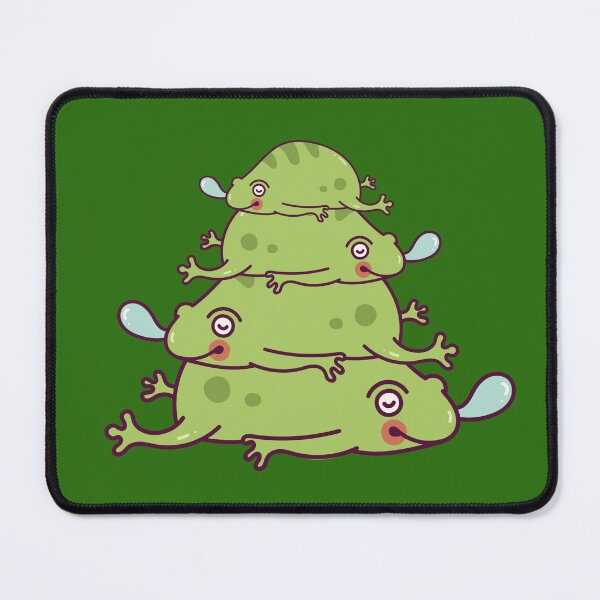 Item preview, Funny Sleeping Frogs designed and sold by Aganona.