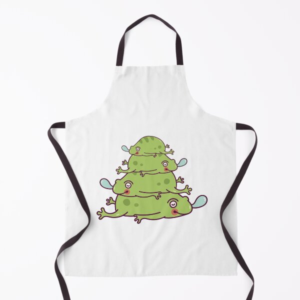 Item preview, Funny Sleeping Frogs designed and sold by Aganona.
