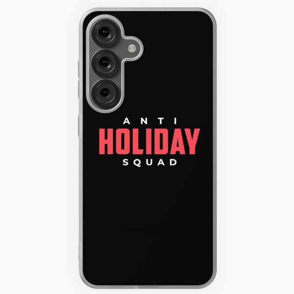 Item preview, Anti Holiday Squad designed and sold by Ombom Project.