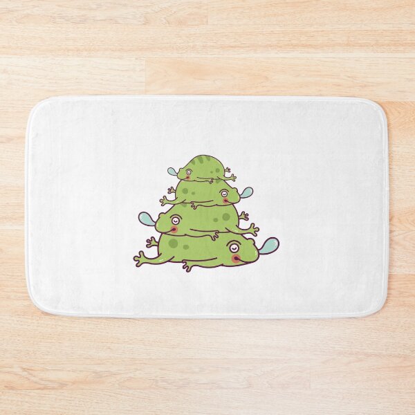 Item preview, Funny Sleeping Frogs designed and sold by Aganona.