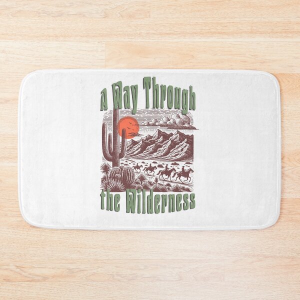 Item preview, A Way Through the Wilderness designed and sold by Sherry Scott Designs.