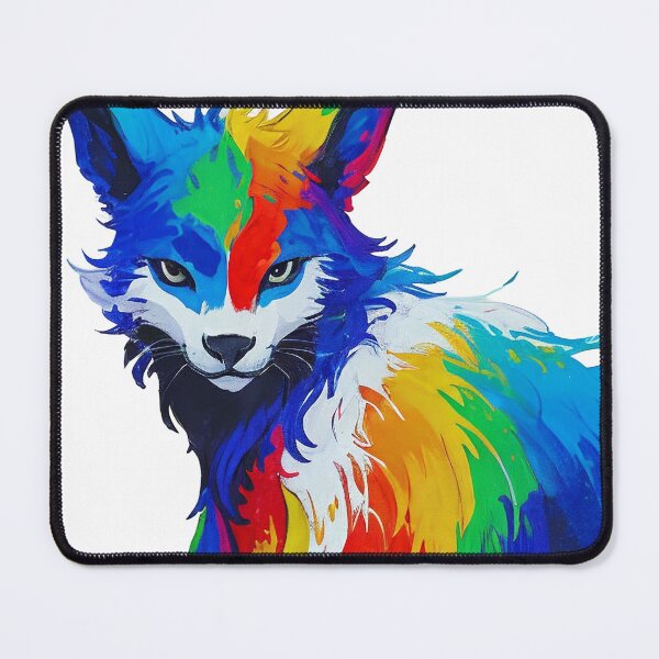 Item preview, Zorro Multicolor ♥ designed and sold by Alpha451.