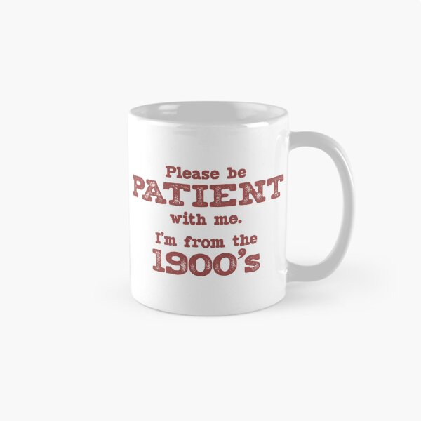 Item preview, I'm from the 1900's designed and sold by Hey, Lex.