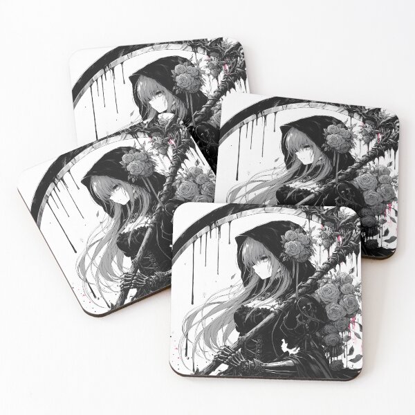Item preview, The Reaper designed and sold by GalleryBrisArt.