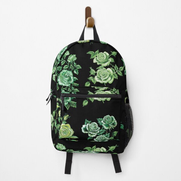 Item preview, Green Rose Embroidery Pack designed and sold by AlchemyColor.