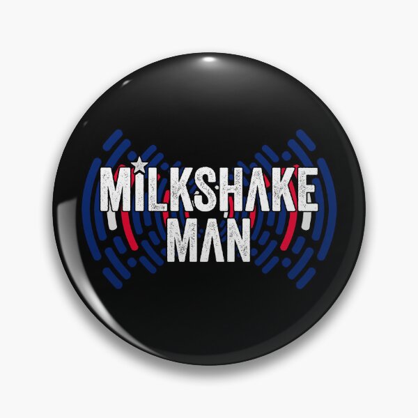 Item preview, Go-Jo - Milkshake Man [2025, Australia] designed and sold by lazarusheart.