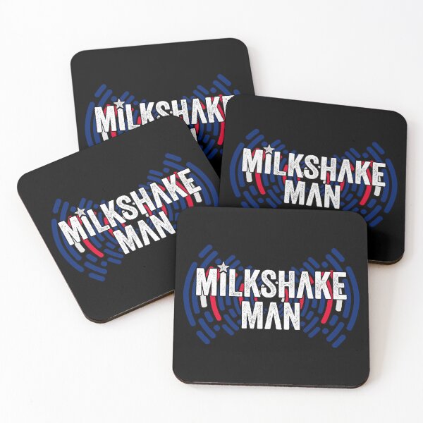 Item preview, Go-Jo - Milkshake Man [2025, Australia] designed and sold by lazarusheart.