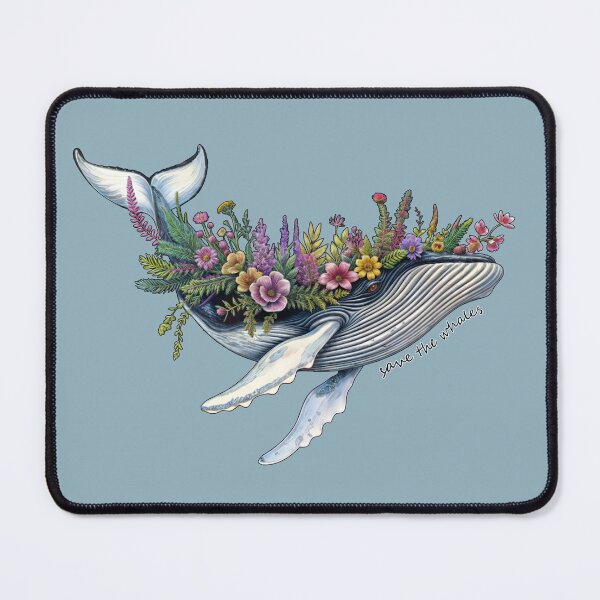 Item preview, Sea whales lover, Save Ocean and whales Lover Ocean Animal, Lover,biology student,biology teacher,marine biologist, grunge effect designed and sold by Collagedream.