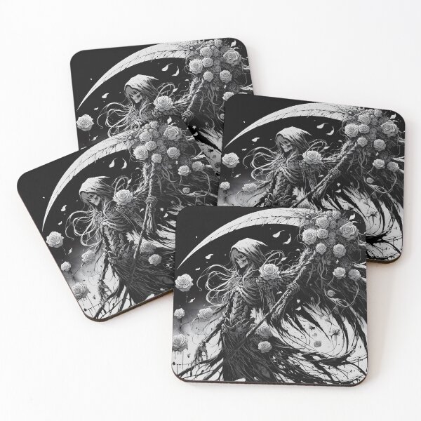 Item preview, The Reaper designed and sold by GalleryBrisArt.
