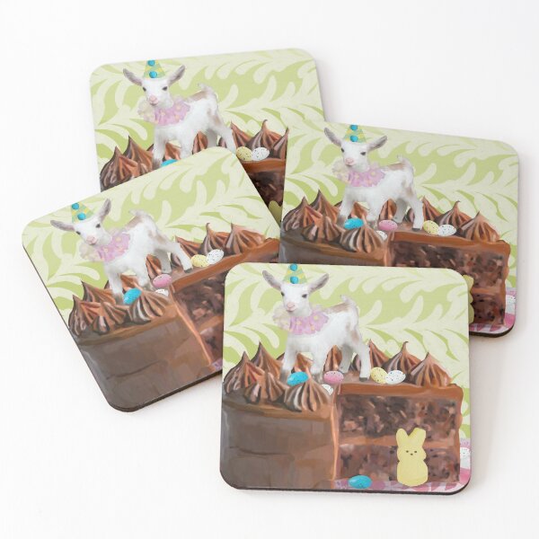 Item preview, GOAT Cake designed and sold by Howdareyoulisa.