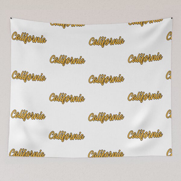 Item preview, California designed and sold by LittleWormTrading.