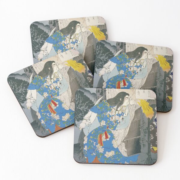 Item preview, Moon of the Bandits' Den - Tsukioka Yoshitoshi designed and sold by store-wasabi.
