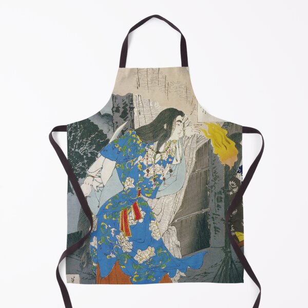 Item preview, Moon of the Bandits' Den - Tsukioka Yoshitoshi designed and sold by store-wasabi.