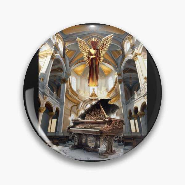 Item preview, Pop Art The House of the Golden Angel designed and sold by Helios Be. Lavsh.