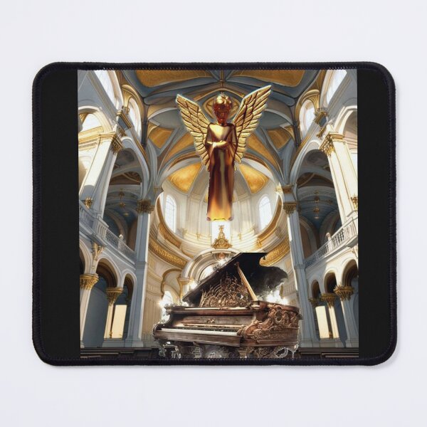 Item preview, Pop Art The House of the Golden Angel designed and sold by Helios Be. Lavsh.