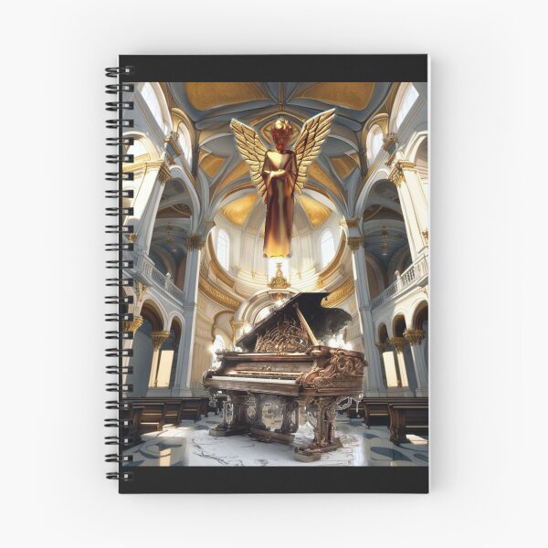 Item preview, Pop Art The House of the Golden Angel designed and sold by Helios Be. Lavsh.