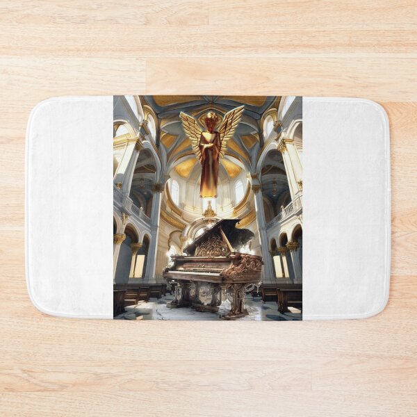 Item preview, Pop Art The House of the Golden Angel designed and sold by Helios Be. Lavsh.