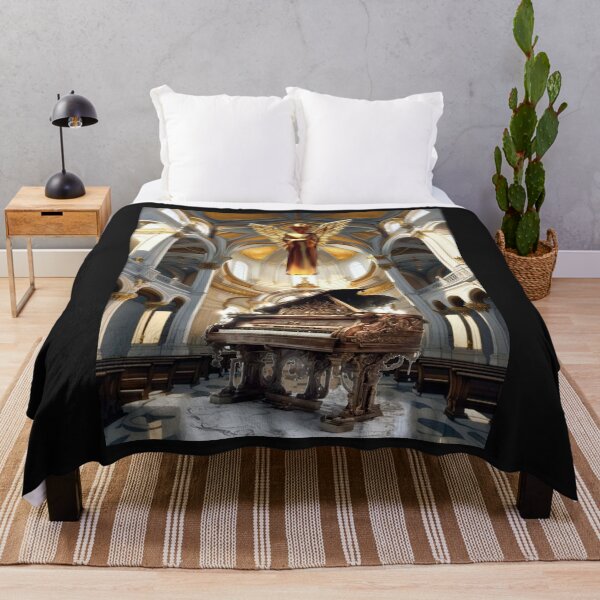 Item preview, Pop Art The House of the Golden Angel designed and sold by Helios Be. Lavsh.