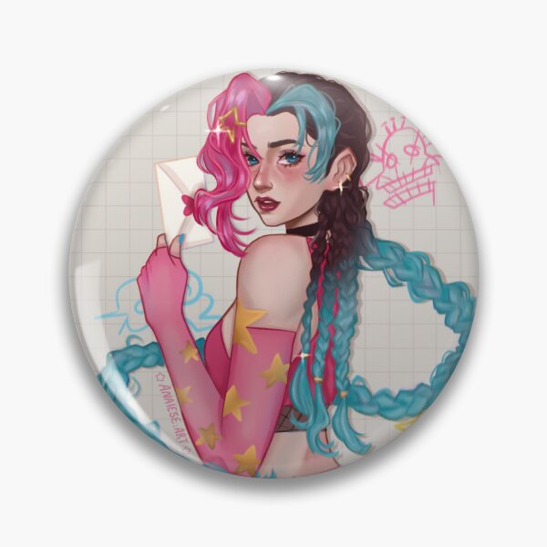 Item preview, Love Struck Jinxed  designed and sold by AnaieseArt.
