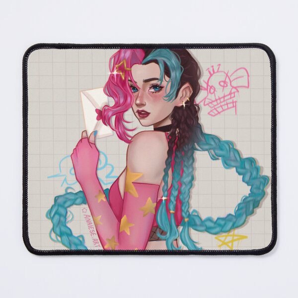 Item preview, Love Struck Jinxed  designed and sold by AnaieseArt.