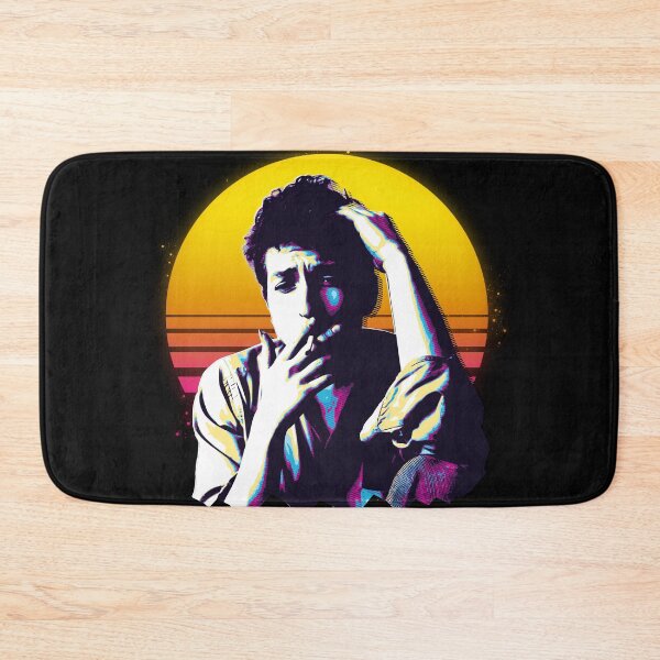 Item preview, Bob Dylan Retro Art designed and sold by MAX MILLER.