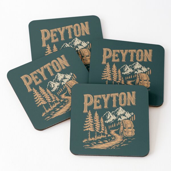 Item preview, Peyton name, Funny Gifts for Traveling designed and sold by MikeKart.
