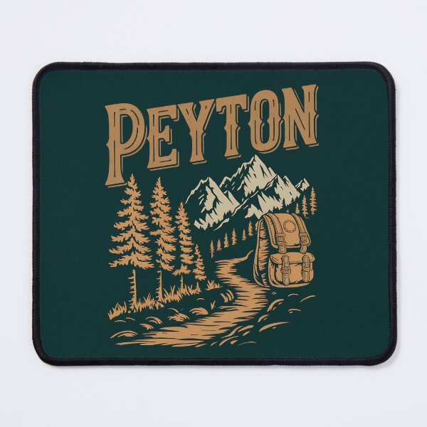 Item preview, Peyton name, Funny Gifts for Traveling designed and sold by MikeKart.