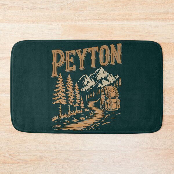 Item preview, Peyton name, Funny Gifts for Traveling designed and sold by MikeKart.