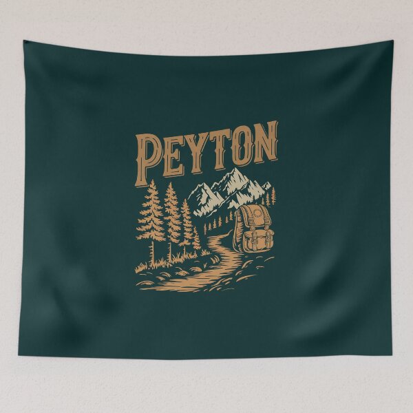 Item preview, Peyton name, Funny Gifts for Traveling designed and sold by MikeKart.