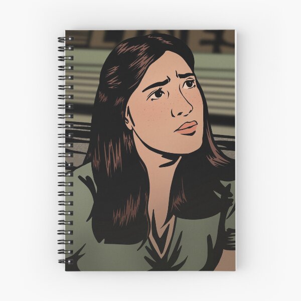 Item preview, carla jean no country vintage comic book style designed and sold by dollarbillblues.