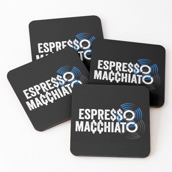 Item preview, Tommy Cash - Espresso Macchiato [2025, Estonia] designed and sold by lazarusheart.