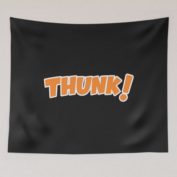 Item preview, Stickstick Thunk Minimalist designed and sold by UniversalFlair.